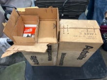 (2) Boxes New Old Stock Autolite Cycle Power Motorcycle Spark Plugs
