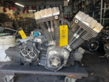Harley Davidson Engine and Transmission