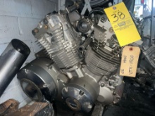 06 Honda VTX 300 Engine