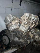 Motorcycle Engine, Specifics Unknown