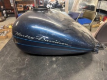 Harley-Davidson Motorcycle Gas Tank