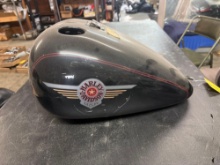 Harley-Davidson Motorcycle Gas Tank