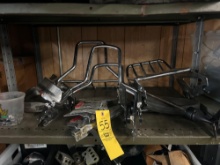 Backrests and Brackets