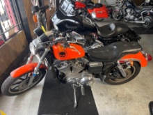 1989 Harley Davidson 1200 Sportster