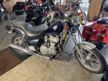 1990 Kawasaki Vulcan 500