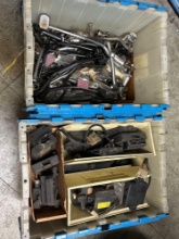 Ignition Boxes, Kickstands, Shifters, Brake Levers