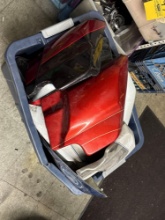 Large Variety of Plastics and Frame Parts