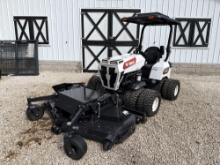 Bobcat AT450 Articulating Tractor