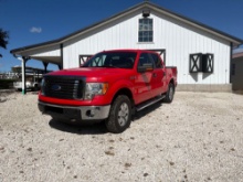 2012 Ford F-150 XLT