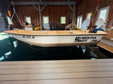 J12 Carolina Skiff