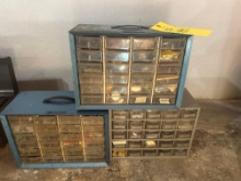 Hardware in organizers