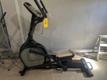 Sole E20 elliptical - in basement - bring help