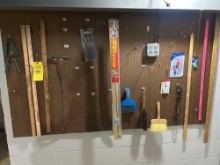 yard sticks / misc