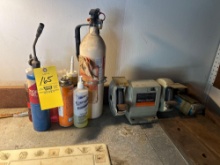 grinder - torch - misc