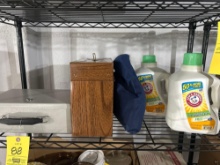 detergent - lockboxes
