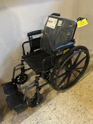 Medicure wheel chair