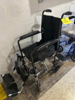 wheel chair