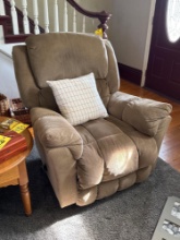 reclining chair
