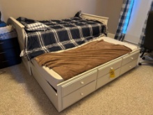 trundle bed
