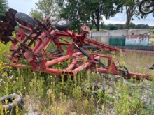 White 271 transport disc, approx. 18-20