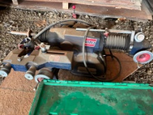 Ammco brake drum lathe