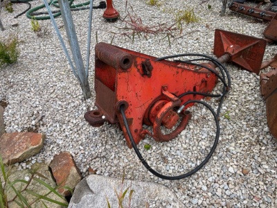 Allied hydraulic continuous jackhammer