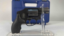 Smith & Wesson Model 442-2 Airweight .38 S&W Spl Revolver - CPS0771