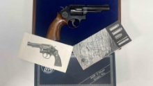 Smith & Wesson 40th Anniversary Ohio State Highway Patrol Model 10-6 .38 S&W Spl Revolver - D632910