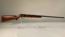 Remington Model 33 .22 S/L/LR Rifle - None