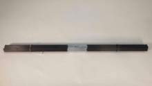 24 Exodus NIS .204 Linear Carbon Arrows - 250 Spine