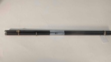 15 Exodus NIS .204 Linear Carbon Arrows - 300 Spine with Pre-Built AeroConcept Front Ends
