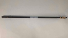 4 Exodus MMT .246 Weaved Carbon Arrows - 250 Spine with Pre-Built AeroConcept Front Ends