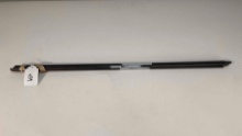 5 Exodus MMT .246 Weaved Carbon Arrows - 300 Spine with Pre-Built AeroConcept Front Ends