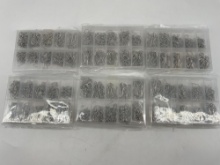 56 Packs of Fish Hooks
