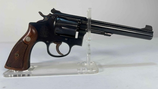 Smith & Wesson K-38 Target Masterpiece .38 S&W Special Revolver - K92222