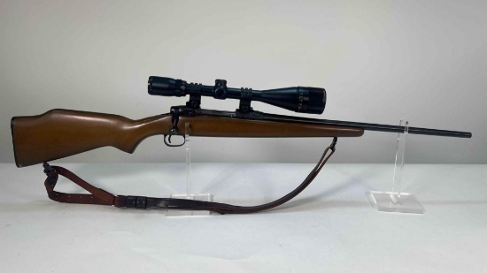 Savage Model 110E .243 Caliber Rifle with Bushnell Scope - E441847