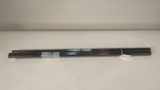 2 Dozen New Exodus MMT .246 Weaved Carbon Arrows - 300 Spine