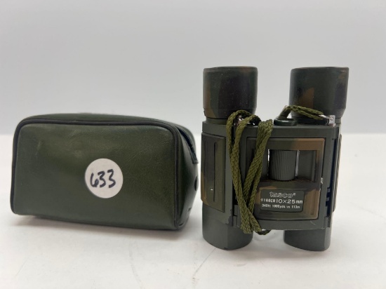 Tasco Binoculars 10x25