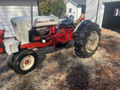 Ford 960 Powermaster NF All original ( 2nd owner )