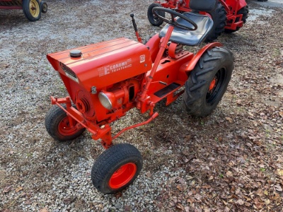 1969 Economy Jim-Dandy tractor