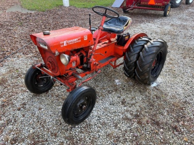 1969 Economy Power King with rear duals