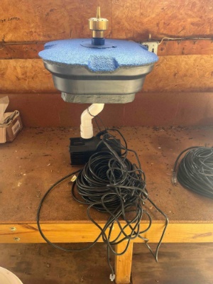 Pond Aerator