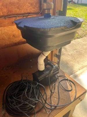 Pond Aerator