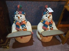 2 Snowman