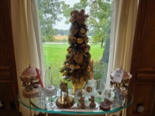 Carousel Music Boxes, Angel Decor, Mantle Clocks