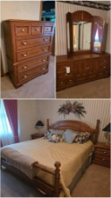 5pc Bedroom Suite