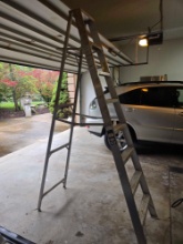 Cuprum 8' Aluminum Ladder