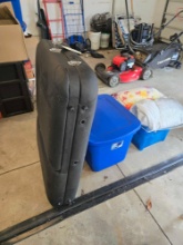 Massage Table and Accessories