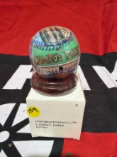 Unfogettaball Camden yards baseball