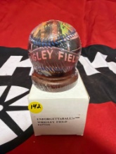 Unforgettaball wrigley field baseball